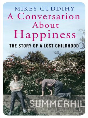 cover image of A Conversation About Happiness